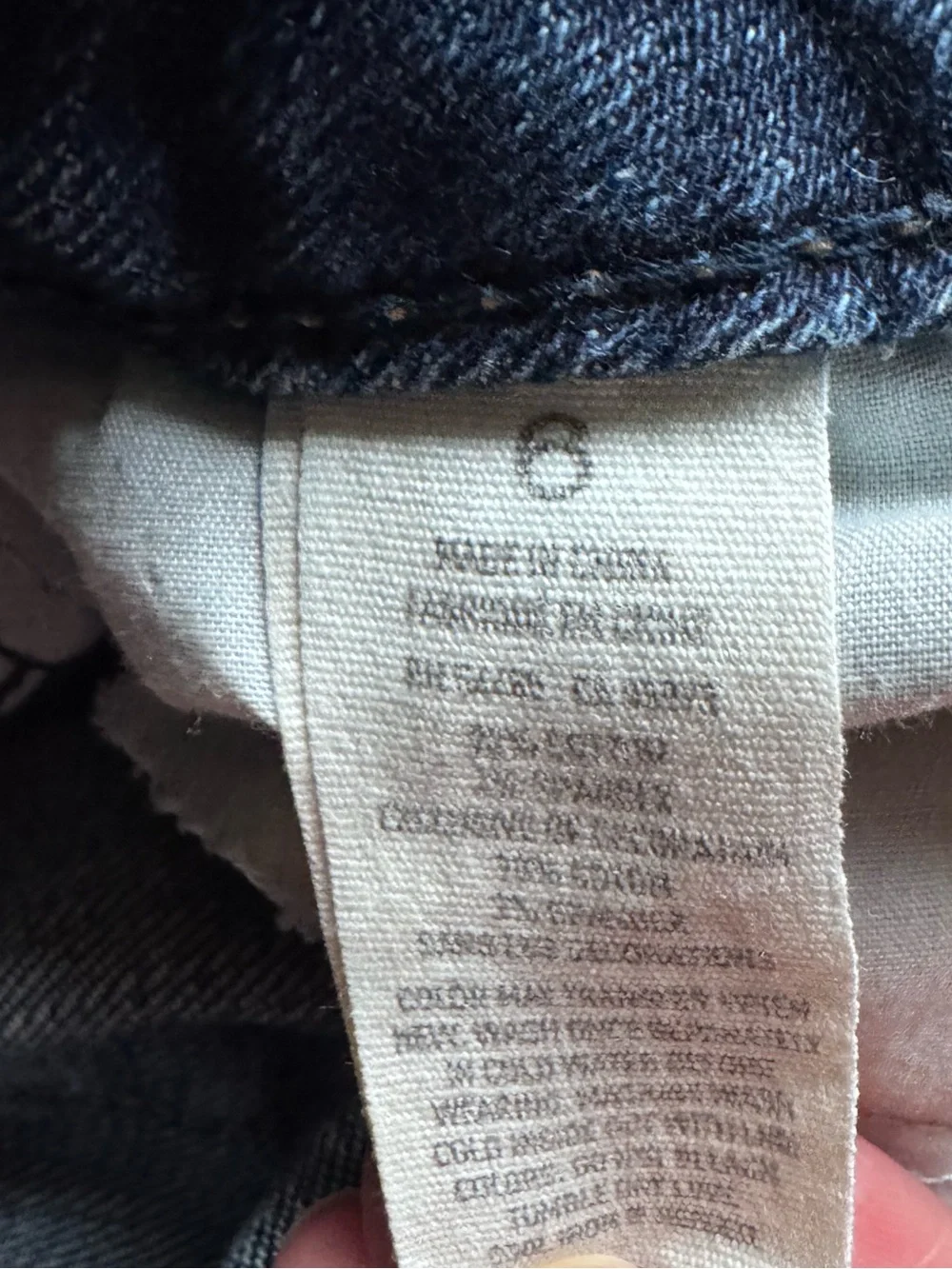 American Eagle Cut Off Shorts 6